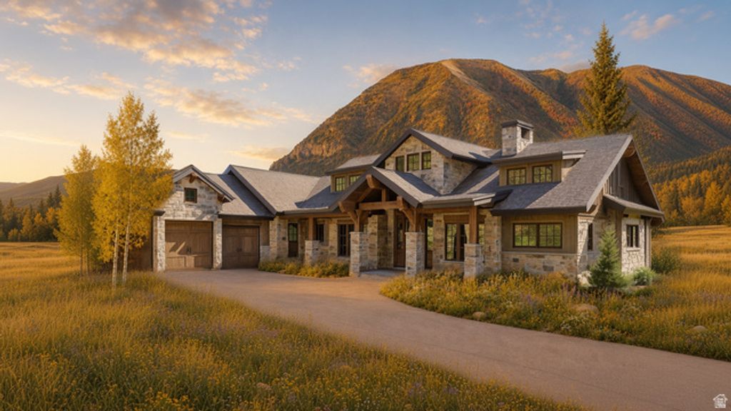 9157 S JUNIPER DR #A21, Heber City, UT 84032 — exterior