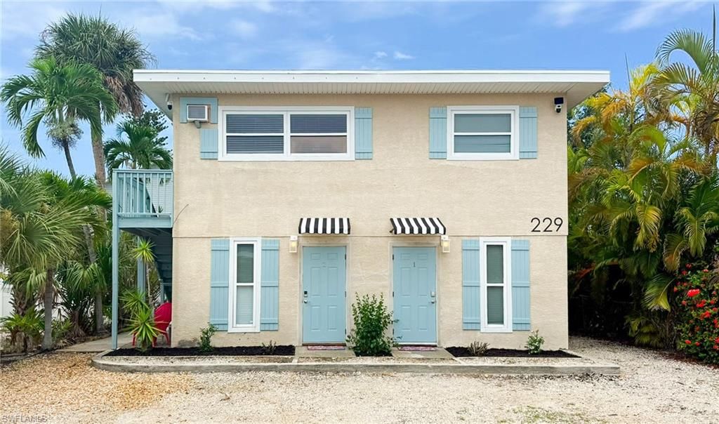229 Fairweather LN, FORT MYERS BEACH, FL 33931 — exterior