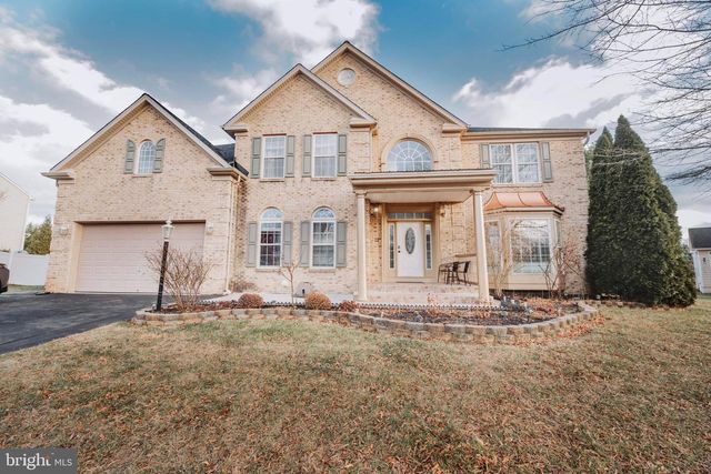 19338 PARADISE MANOR DR, Hagerstown, MD 21742