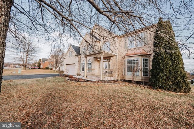 19338 PARADISE MANOR DR, Hagerstown, MD 21742