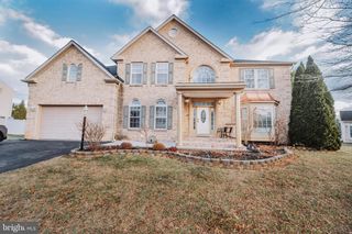 19338 PARADISE MANOR DR, Hagerstown, MD 21742