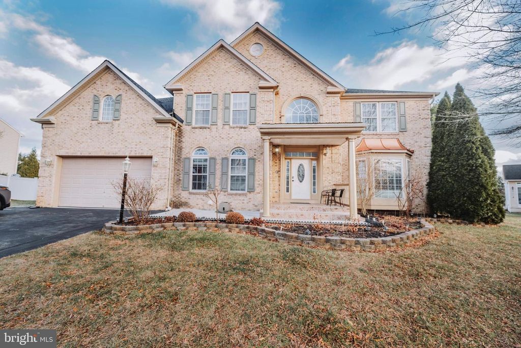 19338 PARADISE MANOR DR, Hagerstown, MD 21742