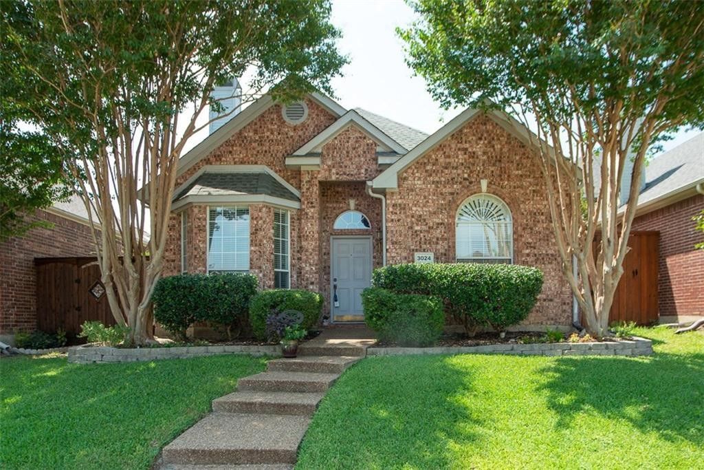3024 Silver Springs Lane, Plano, TX 75025