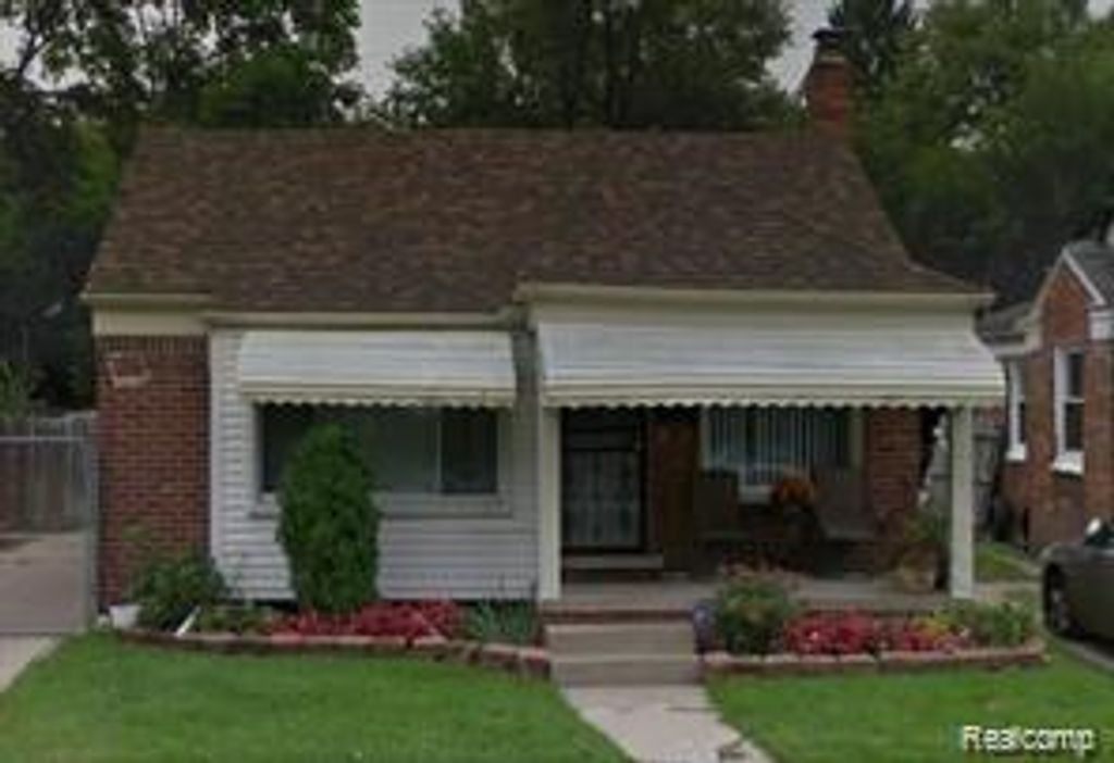 18418 Edinborough Road, Detroit, MI 48219