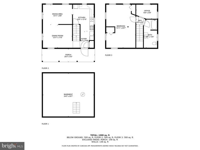 158 C PLEASANT VIEW RD, Halifax, PA 17032