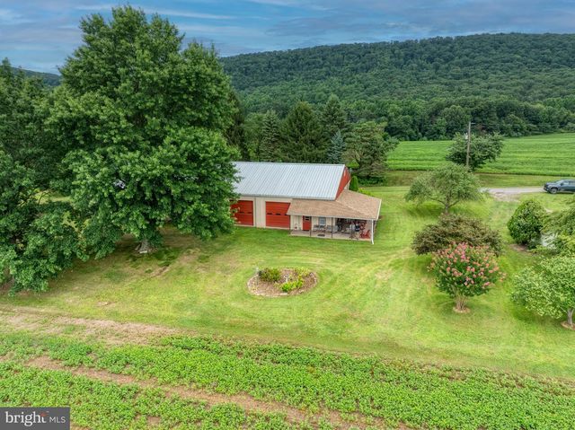 158 C PLEASANT VIEW RD, Halifax, PA 17032