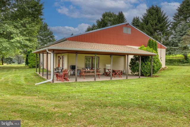 158 C PLEASANT VIEW RD, Halifax, PA 17032