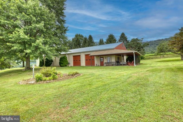 158 C PLEASANT VIEW RD, Halifax, PA 17032