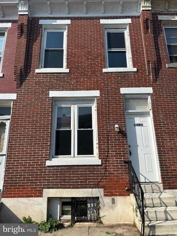 5004 TACOMA ST, Philadelphia, PA 19144