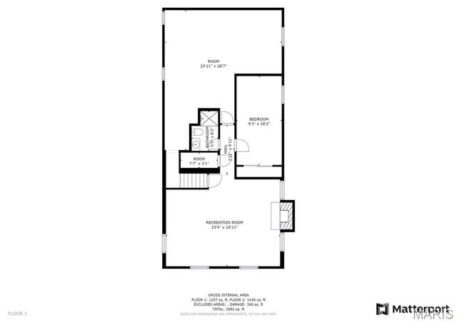 15027 Isleview Drive, Chesterfield, MO 63017
