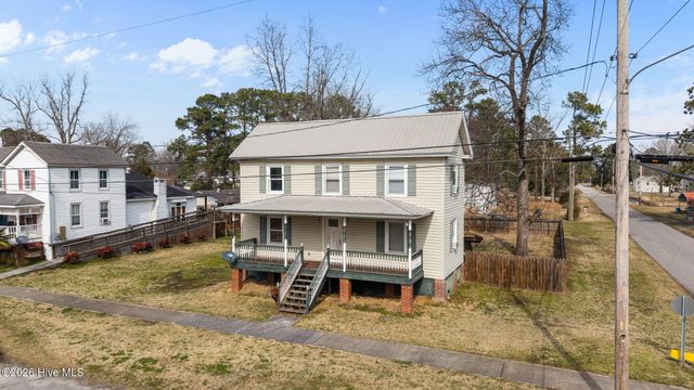489 E Pungo Street, Belhaven, NC 27810