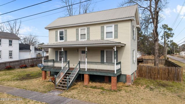 489 E Pungo Street, Belhaven, NC 27810