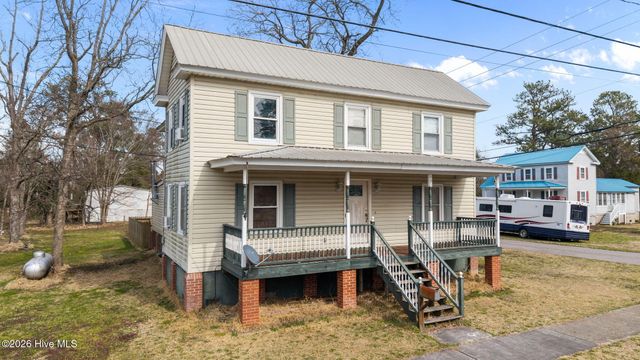 489 E Pungo Street, Belhaven, NC 27810