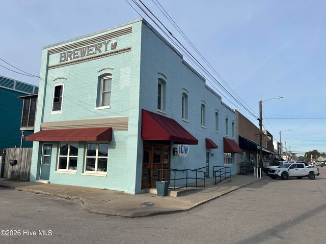 489 E Pungo Street, Belhaven, NC 27810