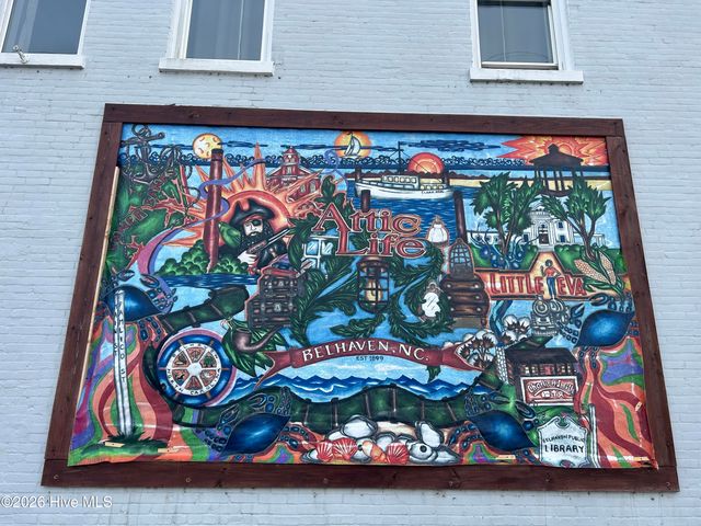 489 E Pungo Street, Belhaven, NC 27810