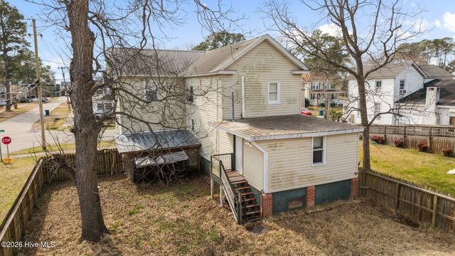 489 E Pungo Street, Belhaven, NC 27810