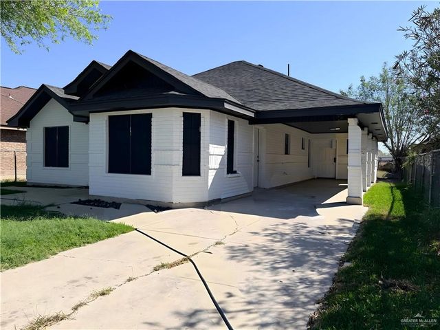 7207 S Mariposa Lane, Pharr, TX 78577