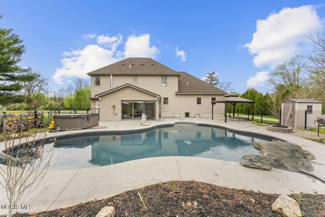 13925 Sherman White Road, Swanton, OH 43558