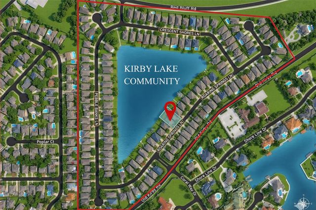 1519 Roaring Springs Lane, Pasadena, TX 77586