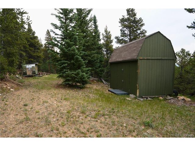 0 Lamartine Rd, Idaho Springs, CO 80452