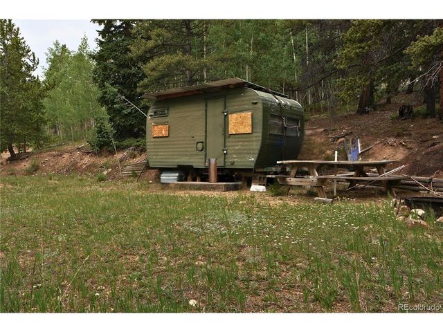 0 Lamartine Rd, Idaho Springs, CO 80452