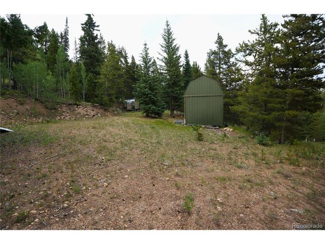 0 Lamartine Rd, Idaho Springs, CO 80452