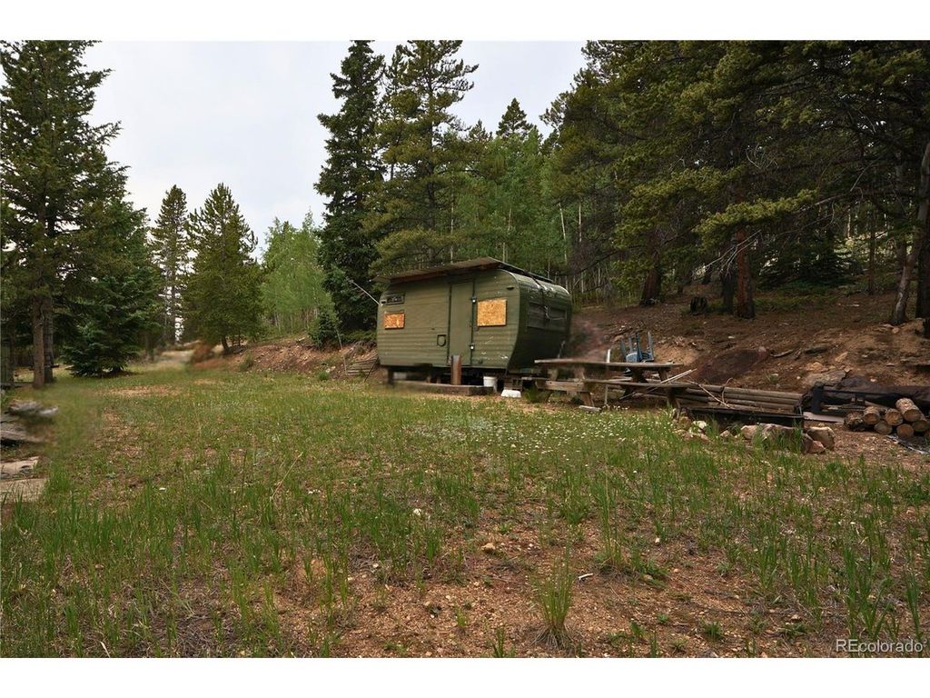 0 Lamartine Rd, Idaho Springs, CO 80452