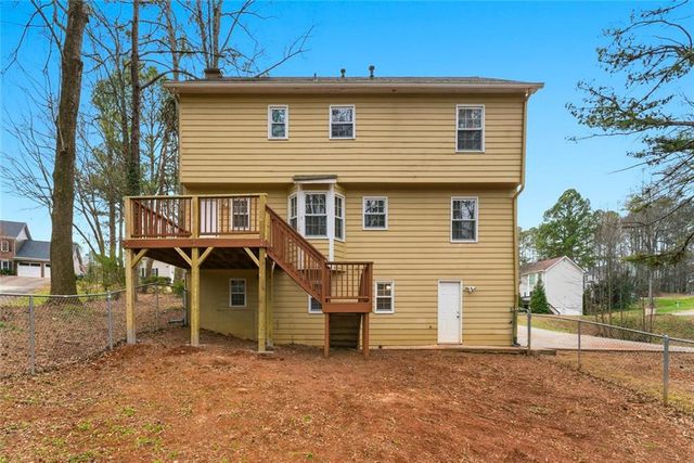 1741 Basswood Court, Marietta, GA 30066