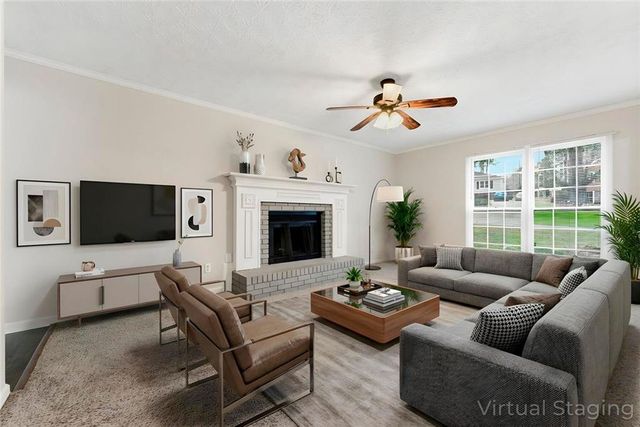 1741 Basswood Court, Marietta, GA 30066