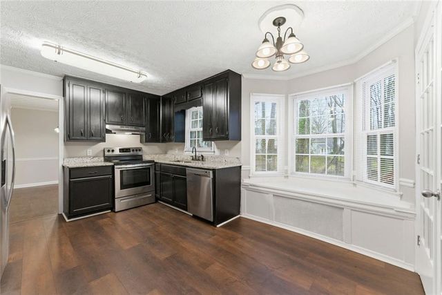 1741 Basswood Court, Marietta, GA 30066