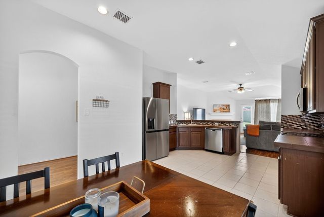 1245 Mountain Peak Drive, Fort Worth, TX 76052