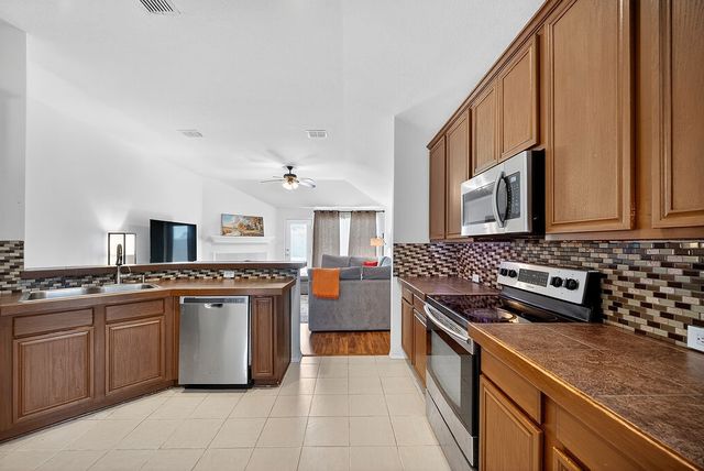 1245 Mountain Peak Drive, Fort Worth, TX 76052