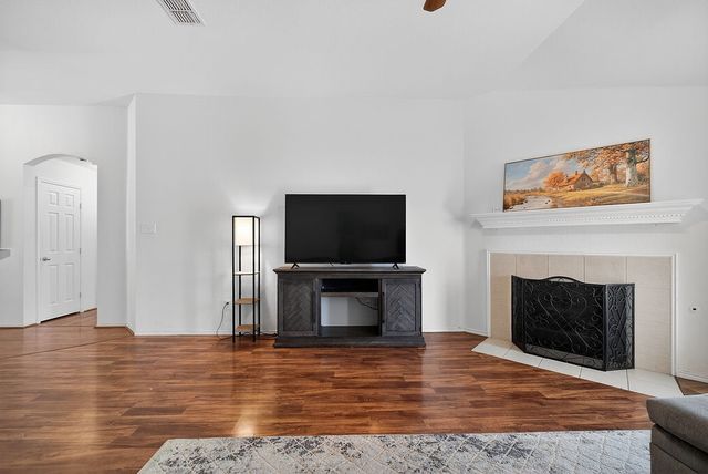 1245 Mountain Peak Drive, Fort Worth, TX 76052
