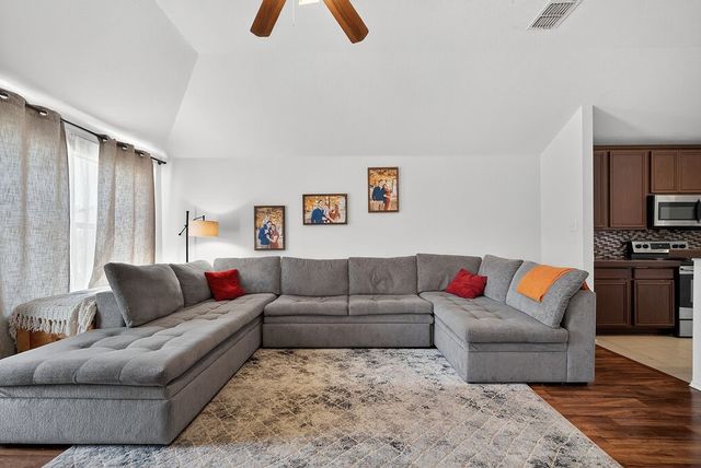 1245 Mountain Peak Drive, Fort Worth, TX 76052