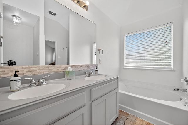 1245 Mountain Peak Drive, Fort Worth, TX 76052