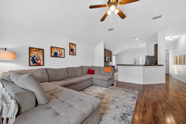 1245 Mountain Peak Drive, Fort Worth, TX 76052