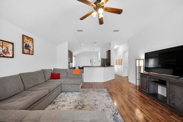 1245 Mountain Peak Drive, Fort Worth, TX 76052