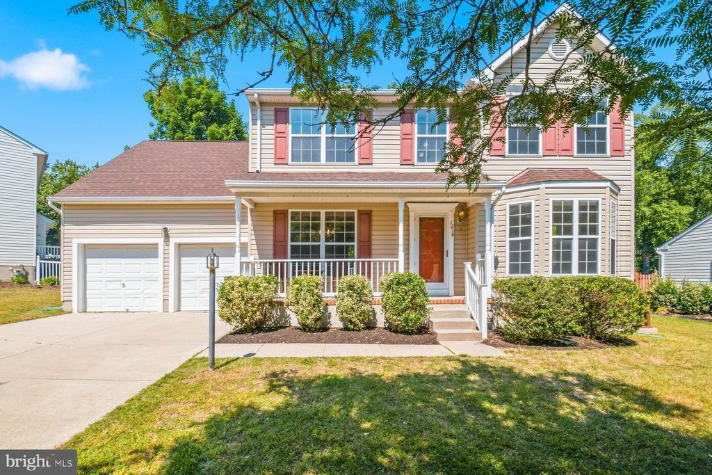 1214 MARKHAM LN, Pasadena, MD 21122
