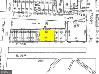 PARCEL ON E 33RD ST, Baltimore, MD 21218