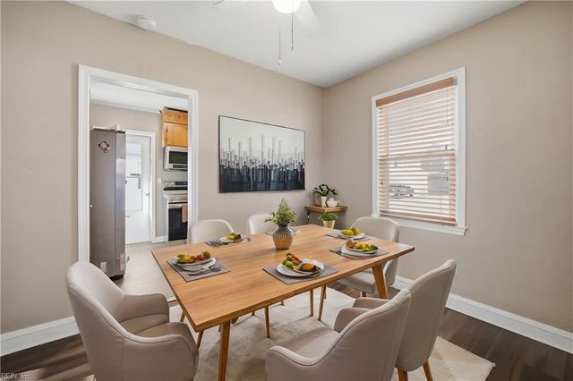 3521 Essex CIR, Norfolk, VA 23513