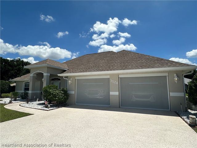 3524 Monza Drive, Sebring, FL 33872