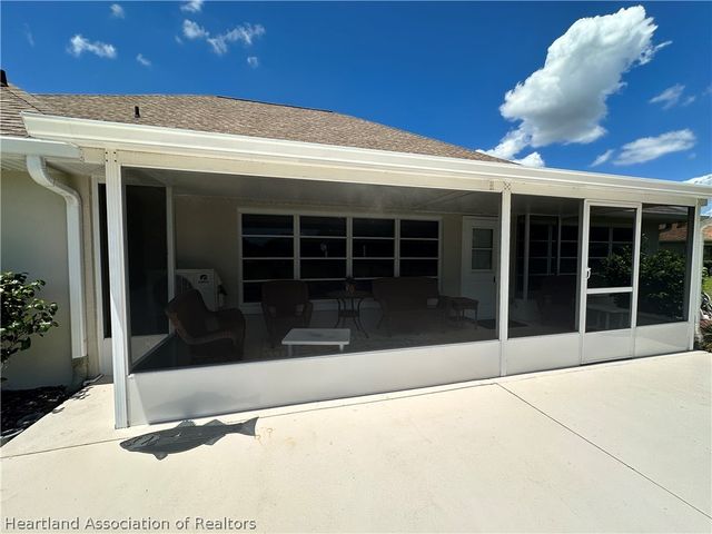 3524 Monza Drive, Sebring, FL 33872