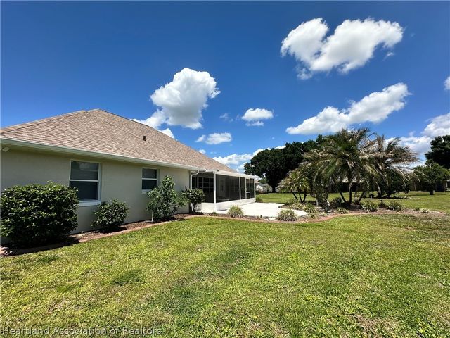 3524 Monza Drive, Sebring, FL 33872