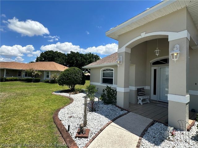 3524 Monza Drive, Sebring, FL 33872