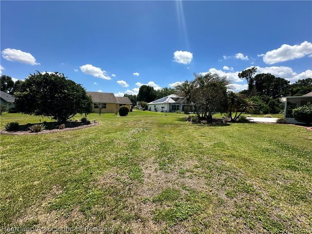 3524 Monza Drive, Sebring, FL 33872