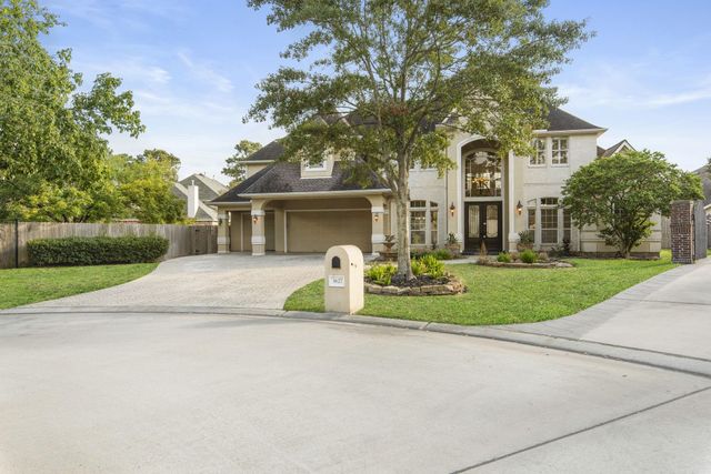 3627 Vashon Lane, Spring, TX 77388