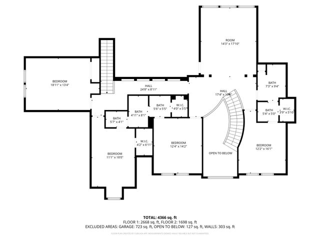 3627 Vashon Lane, Spring, TX 77388