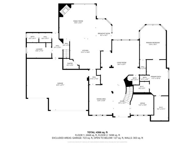 3627 Vashon Lane, Spring, TX 77388