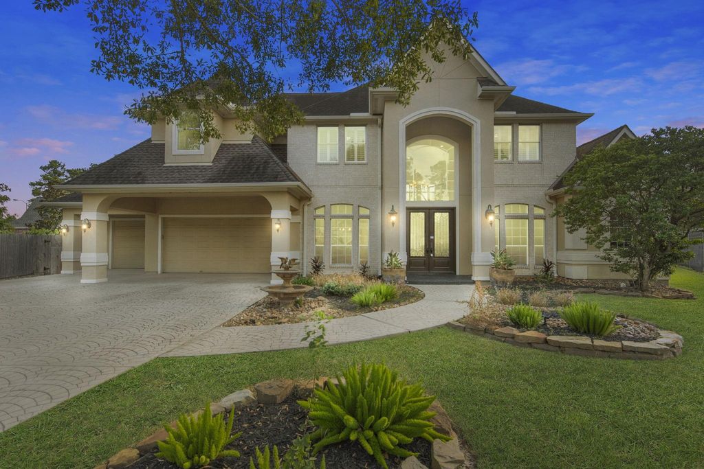 3627 Vashon Lane, Spring, TX 77388