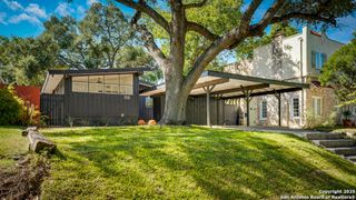 318 W Rosewood, San Antonio, TX 78212